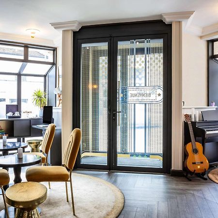 Hotel Ibis Styles Paris 15 Lecourbe Exterior foto
