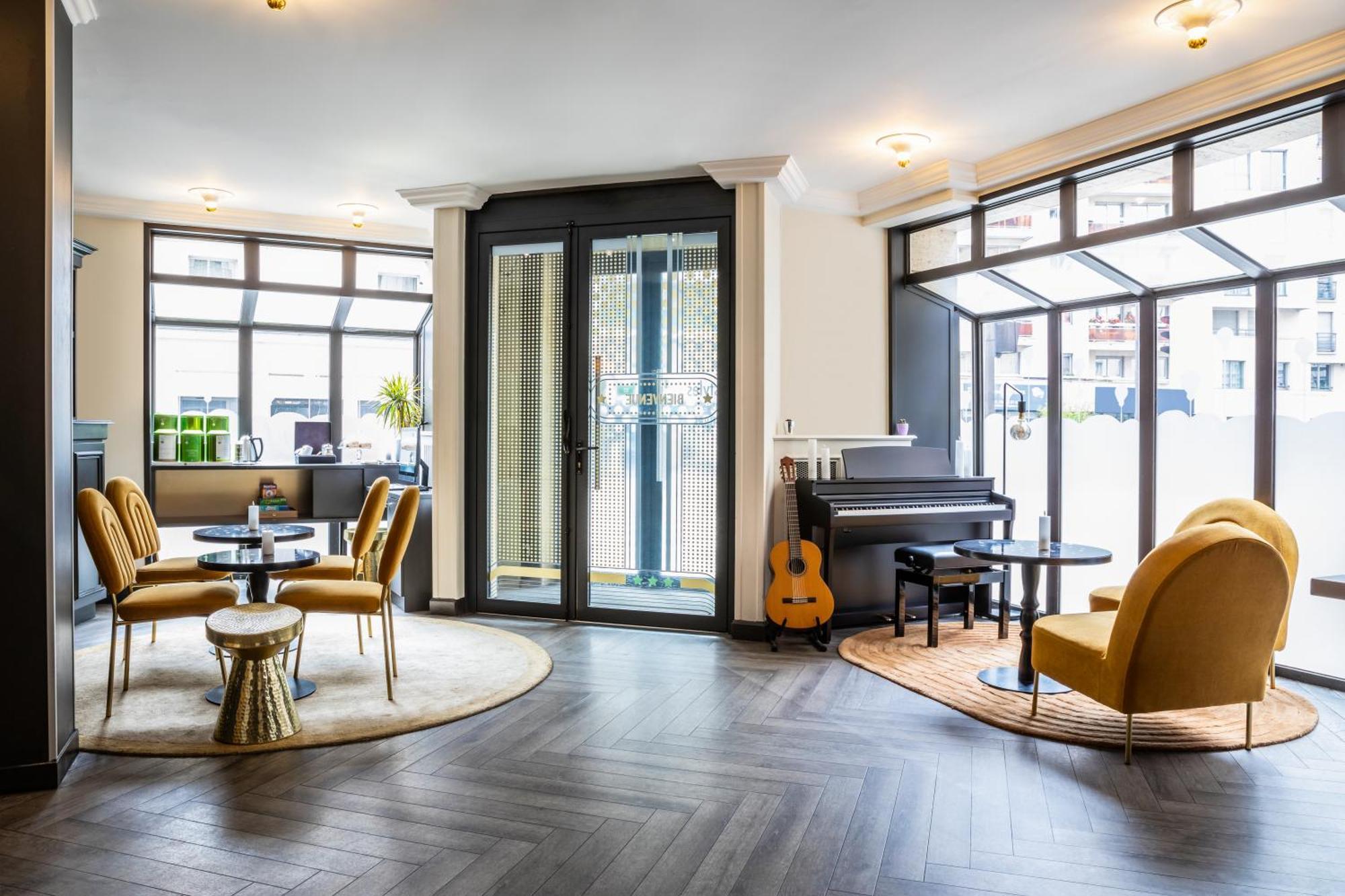 Hotel Ibis Styles Paris 15 Lecourbe Exterior foto
