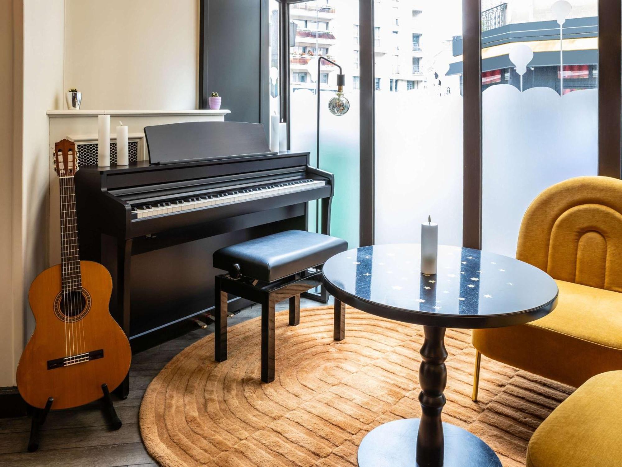 Hotel Ibis Styles Paris 15 Lecourbe Exterior foto