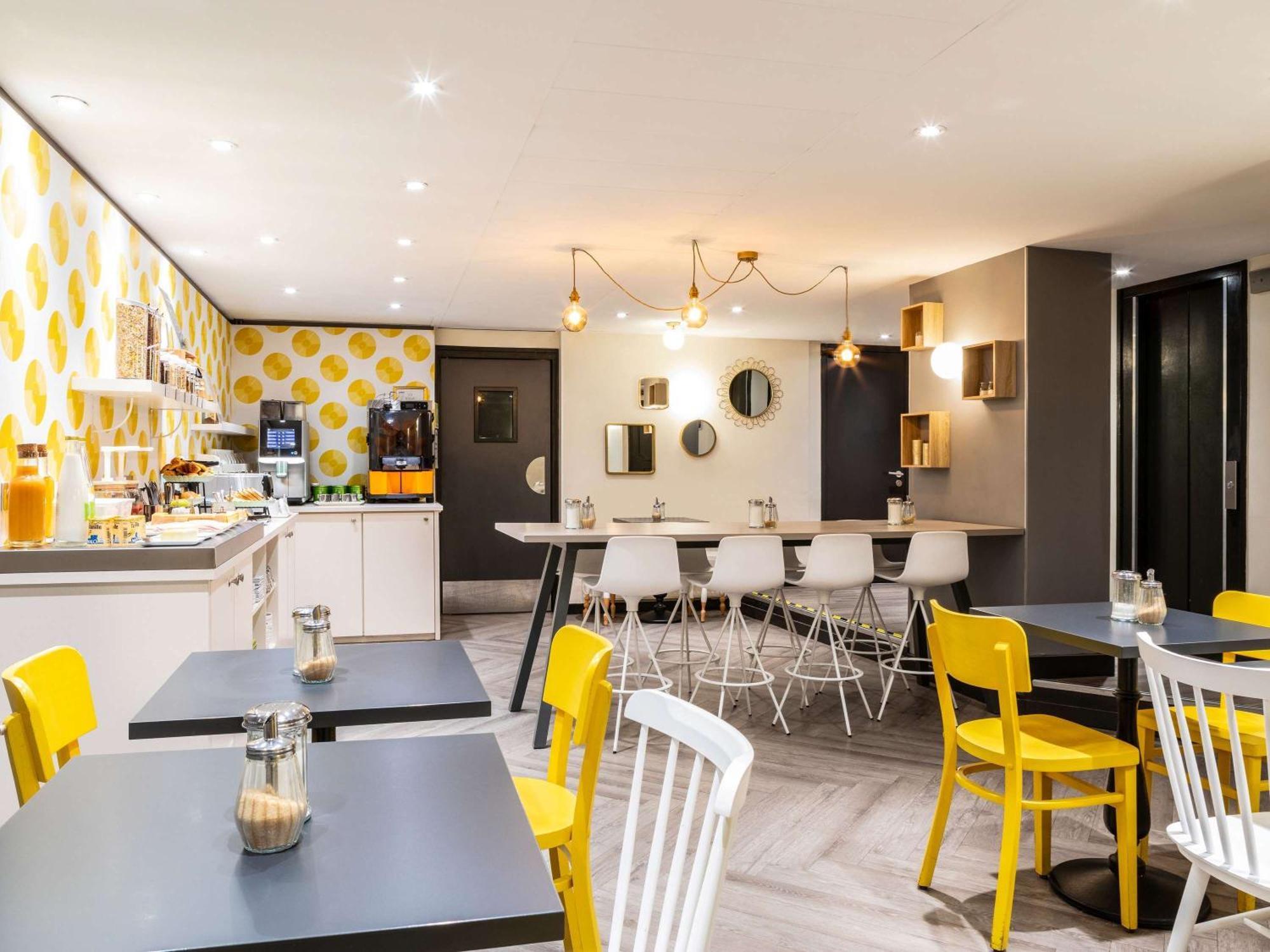 Hotel Ibis Styles Paris 15 Lecourbe Exterior foto