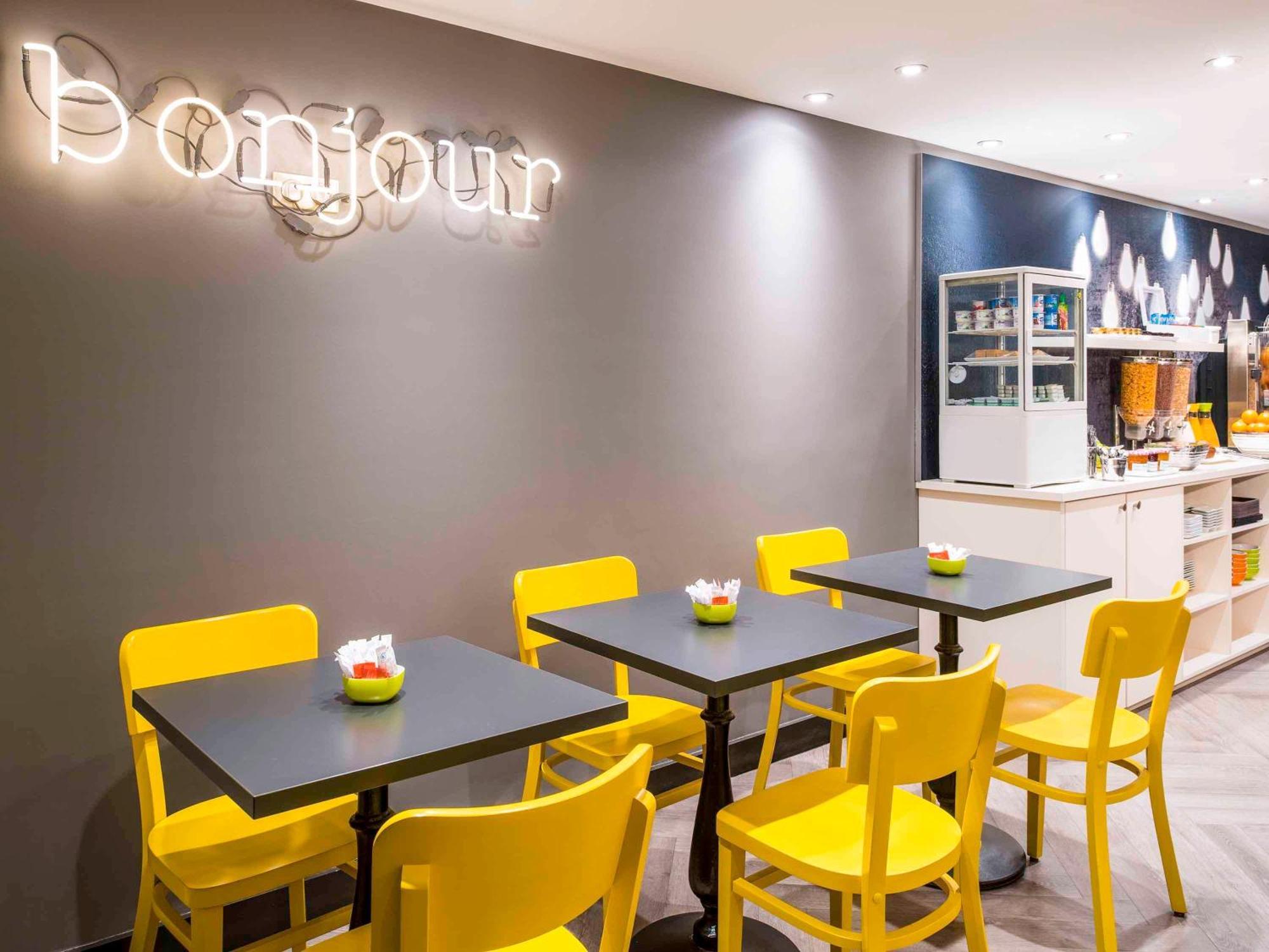 Hotel Ibis Styles Paris 15 Lecourbe Exterior foto