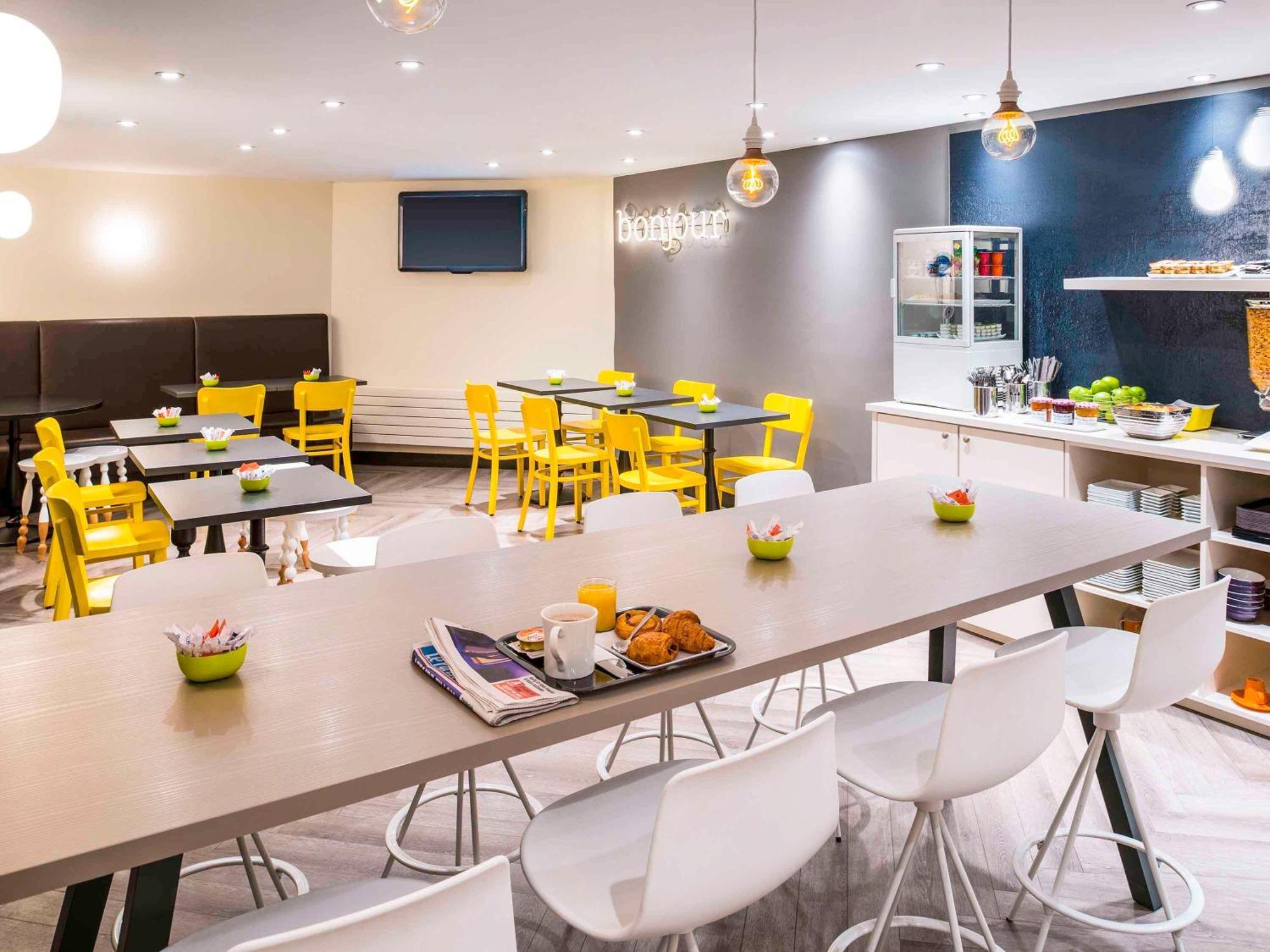 Hotel Ibis Styles Paris 15 Lecourbe Exterior foto