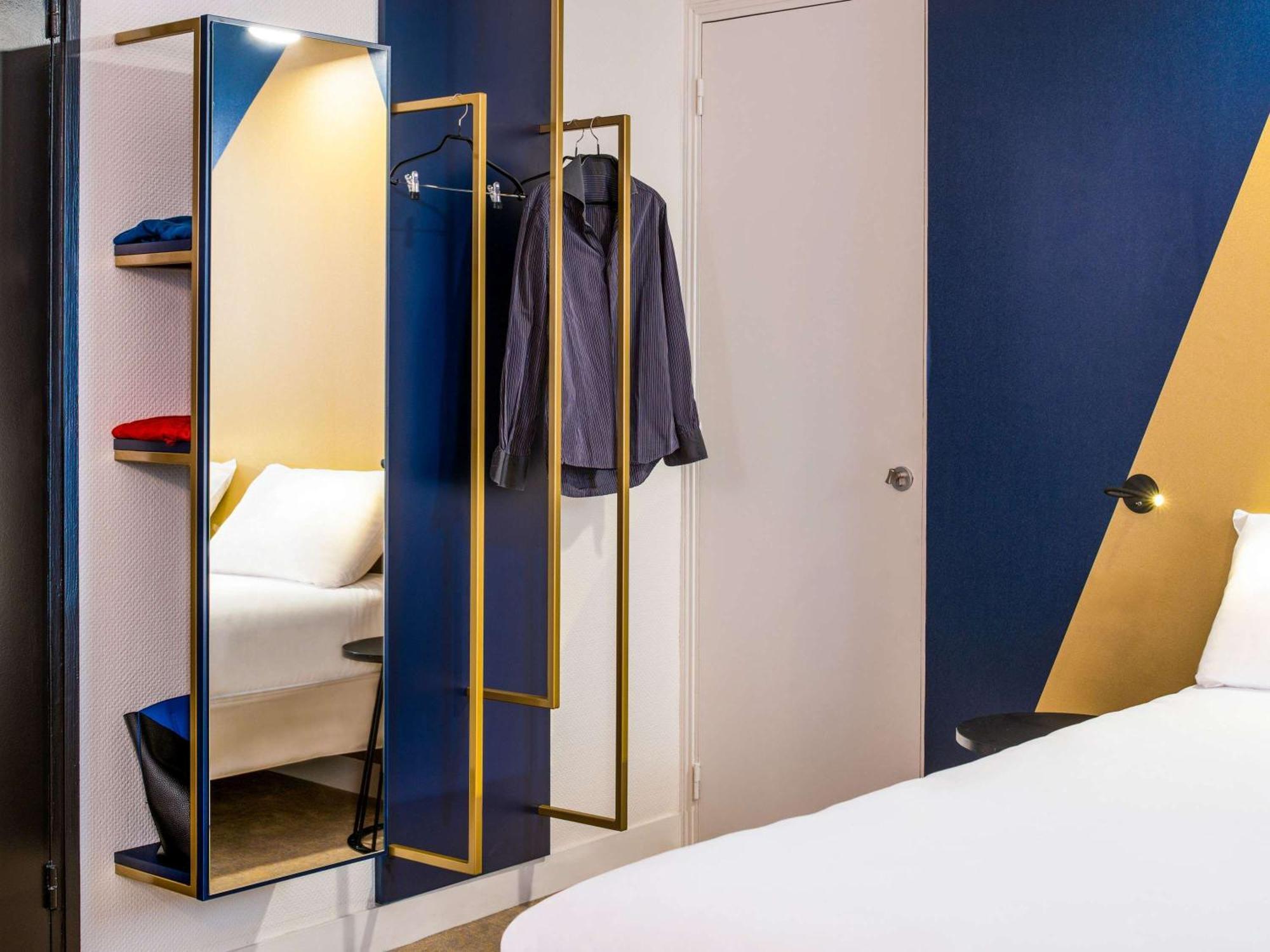 Hotel Ibis Styles Paris 15 Lecourbe Exterior foto