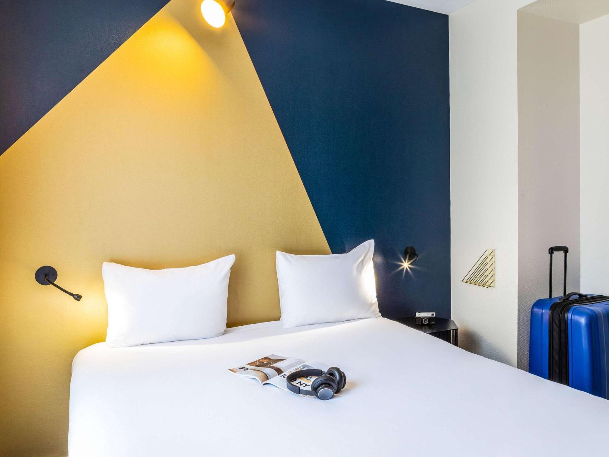 Hotel Ibis Styles Paris 15 Lecourbe Exterior foto