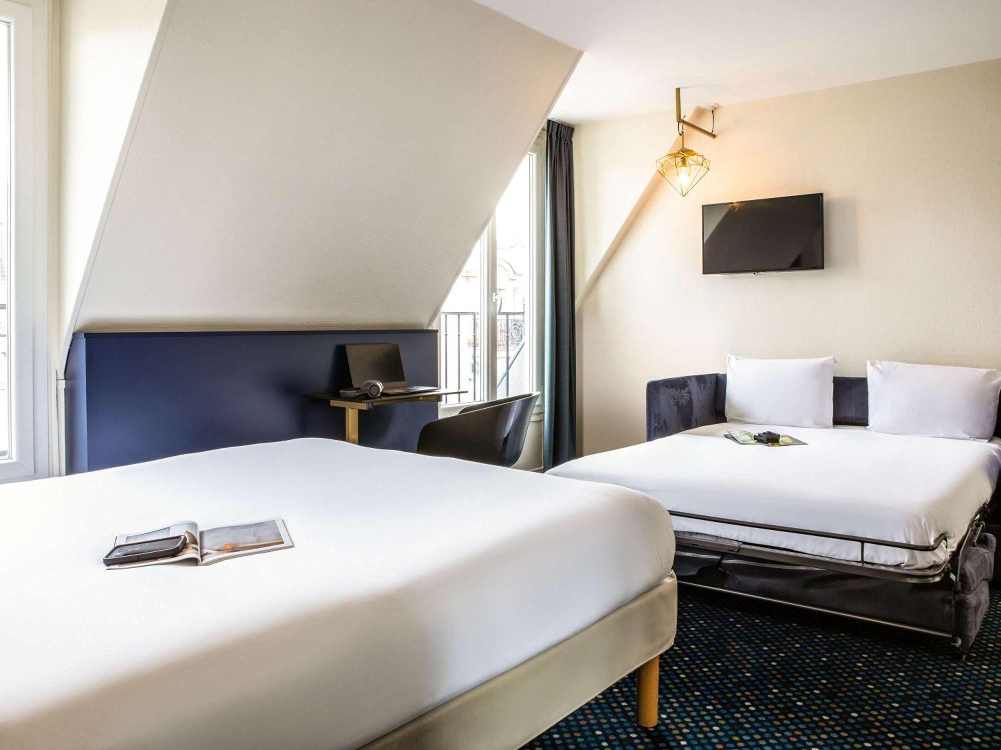 Hotel Ibis Styles Paris 15 Lecourbe Exterior foto