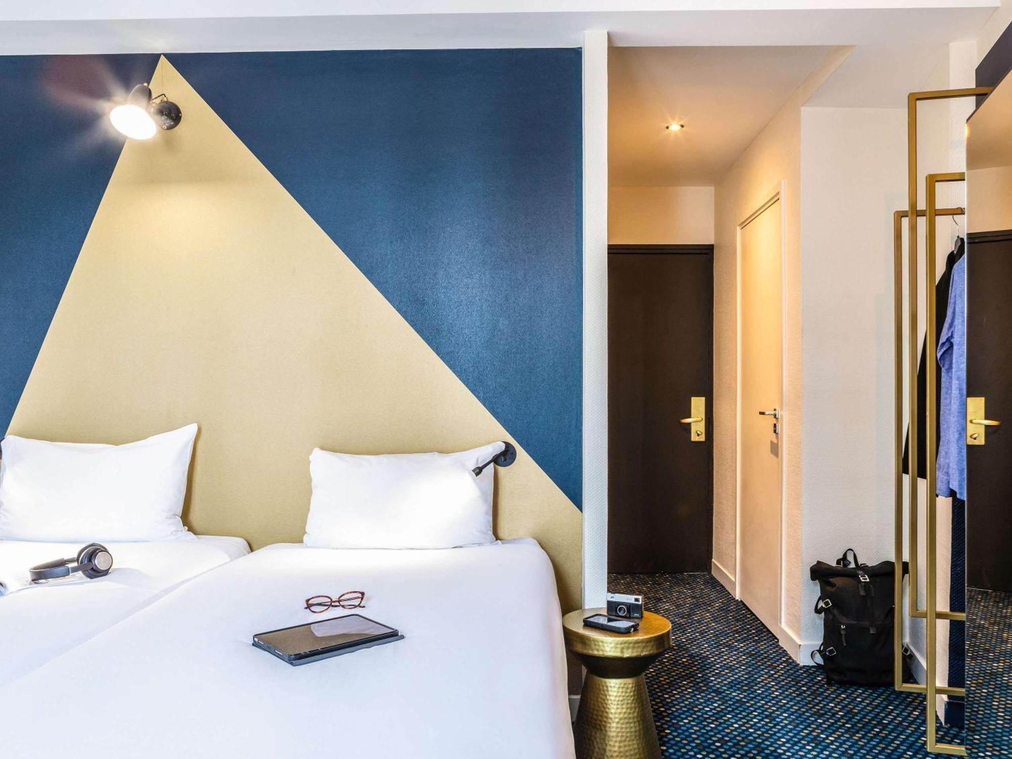 Hotel Ibis Styles Paris 15 Lecourbe Exterior foto