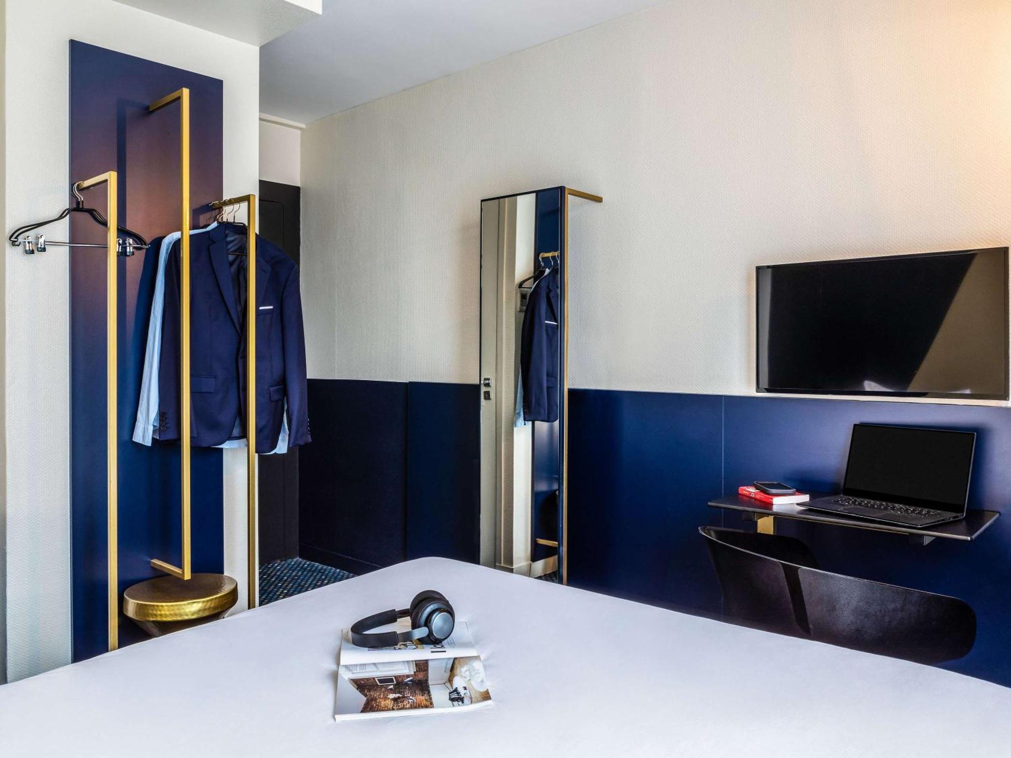 Hotel Ibis Styles Paris 15 Lecourbe Exterior foto