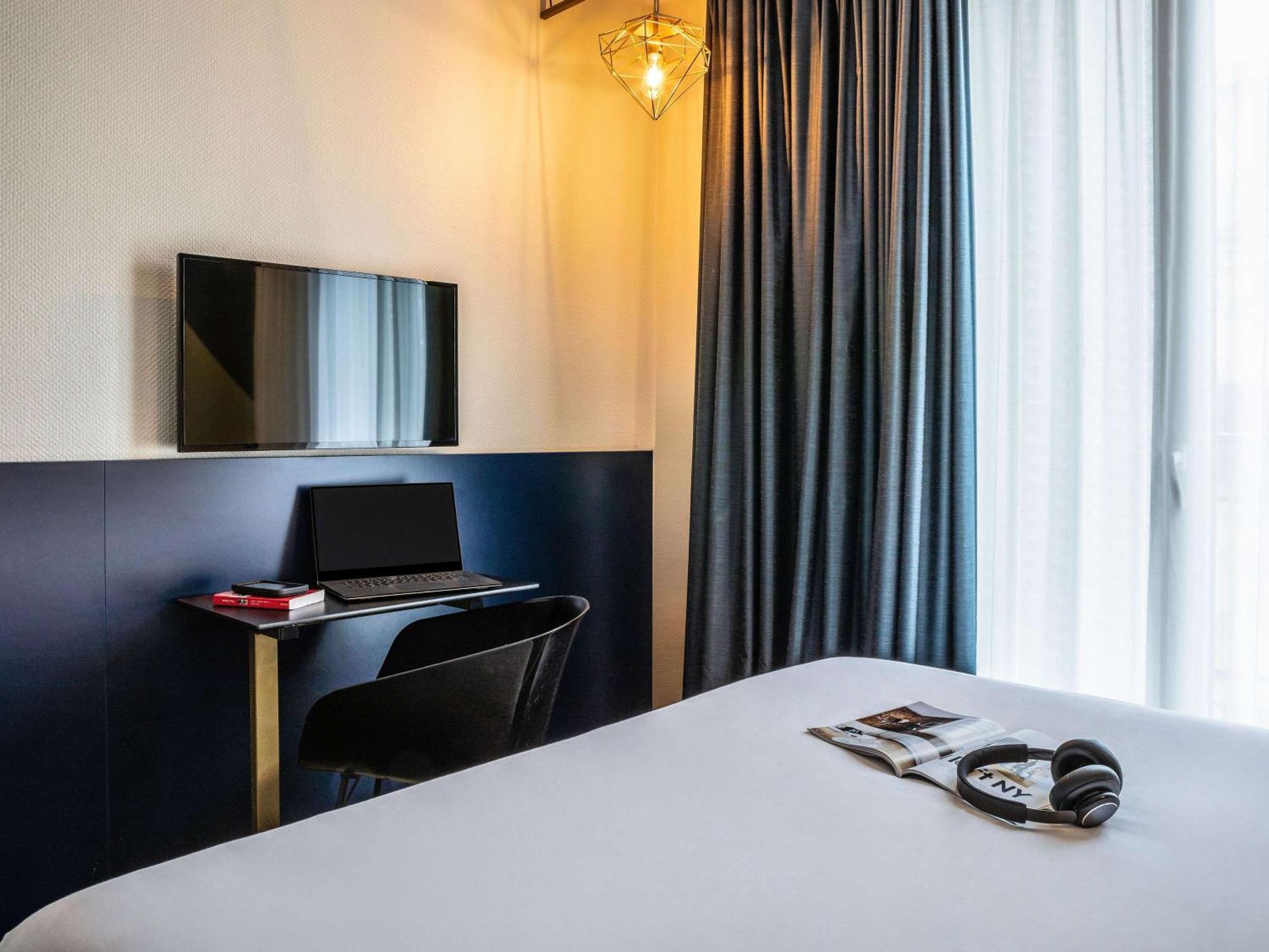 Hotel Ibis Styles Paris 15 Lecourbe Exterior foto