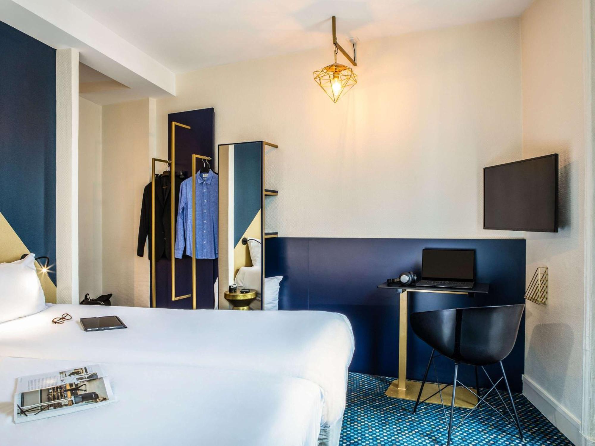 Hotel Ibis Styles Paris 15 Lecourbe Exterior foto