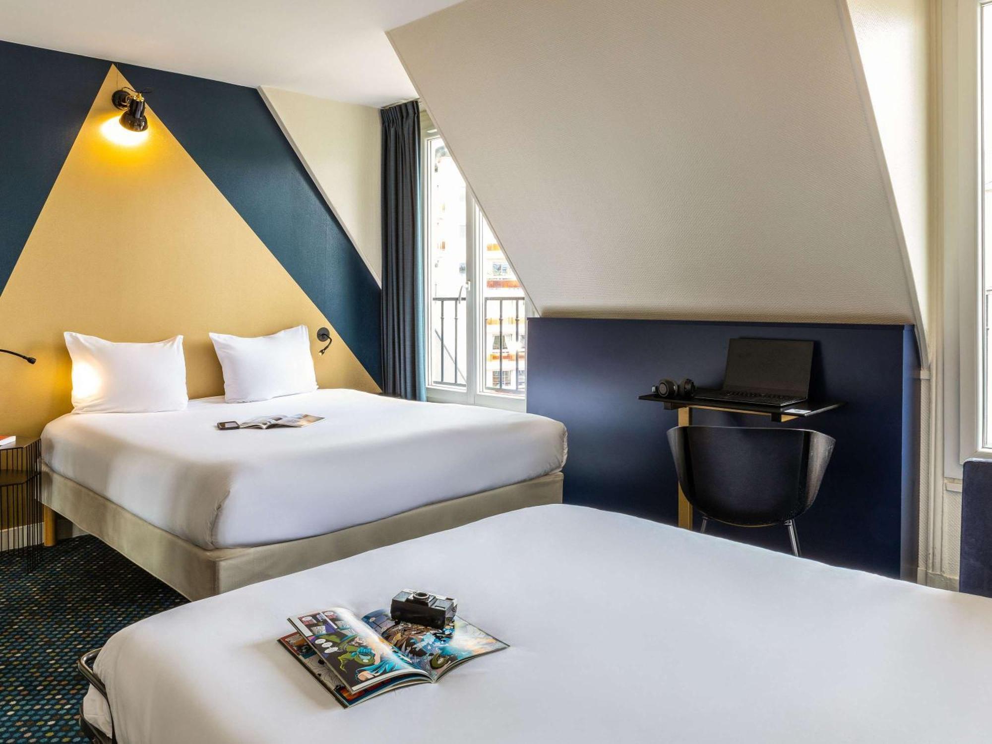 Hotel Ibis Styles Paris 15 Lecourbe Exterior foto