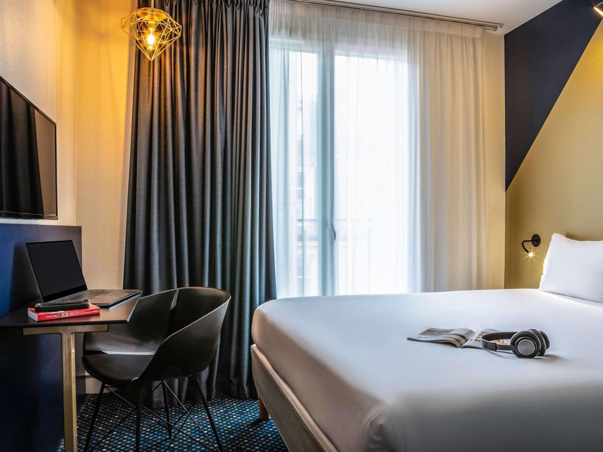 Hotel Ibis Styles Paris 15 Lecourbe Exterior foto