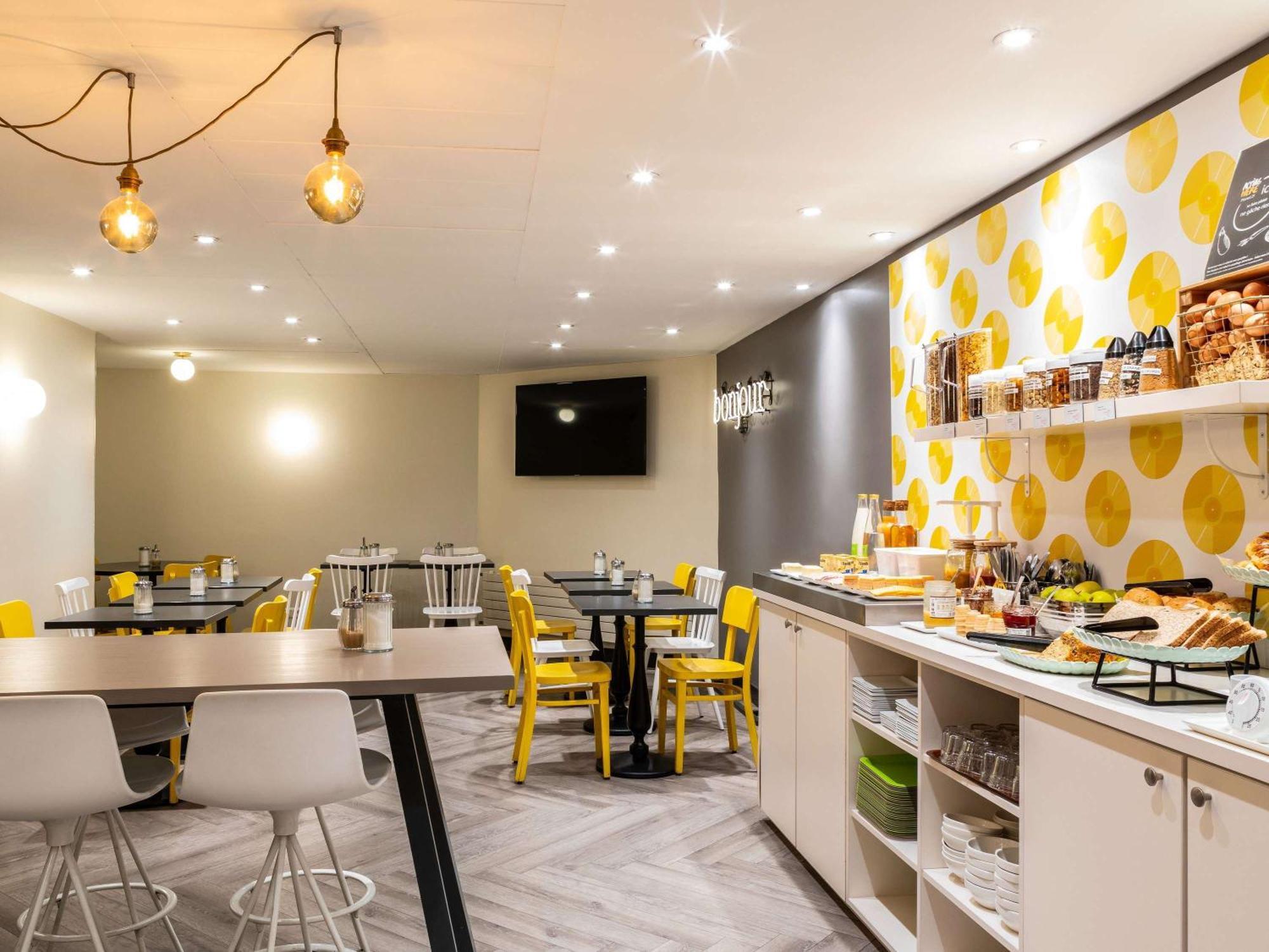 Hotel Ibis Styles Paris 15 Lecourbe Exterior foto