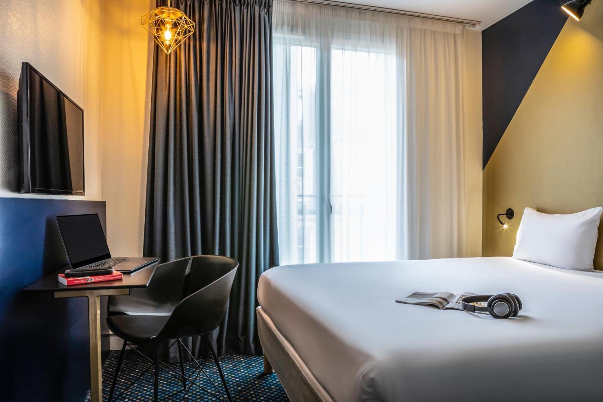 Hotel Ibis Styles Paris 15 Lecourbe Exterior foto