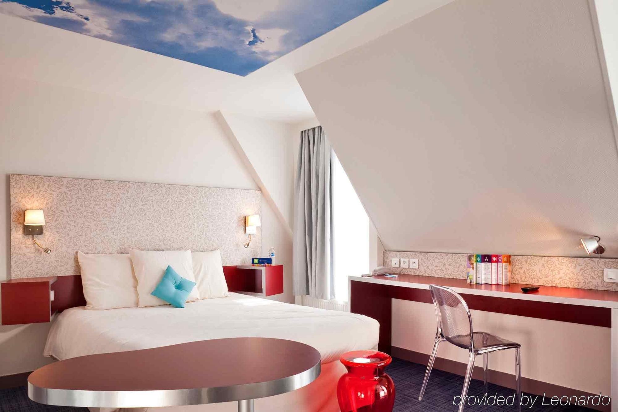 Hotel Ibis Styles Paris 15 Lecourbe Zimmer foto