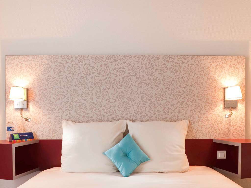 Hotel Ibis Styles Paris 15 Lecourbe Zimmer foto