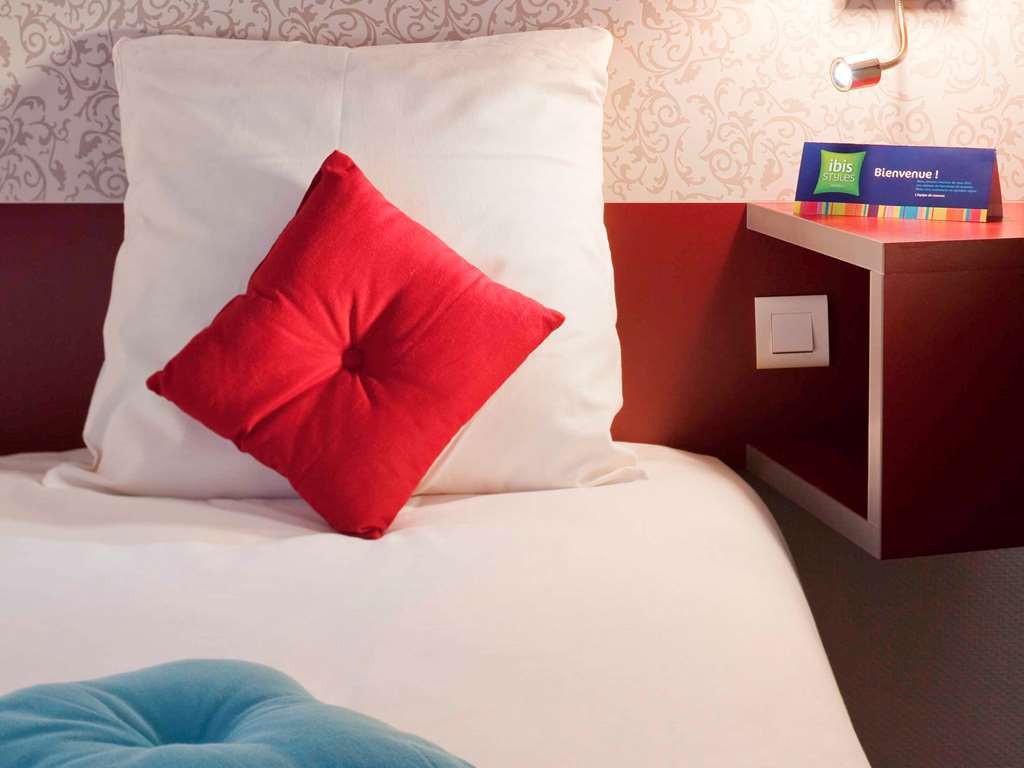 Hotel Ibis Styles Paris 15 Lecourbe Zimmer foto