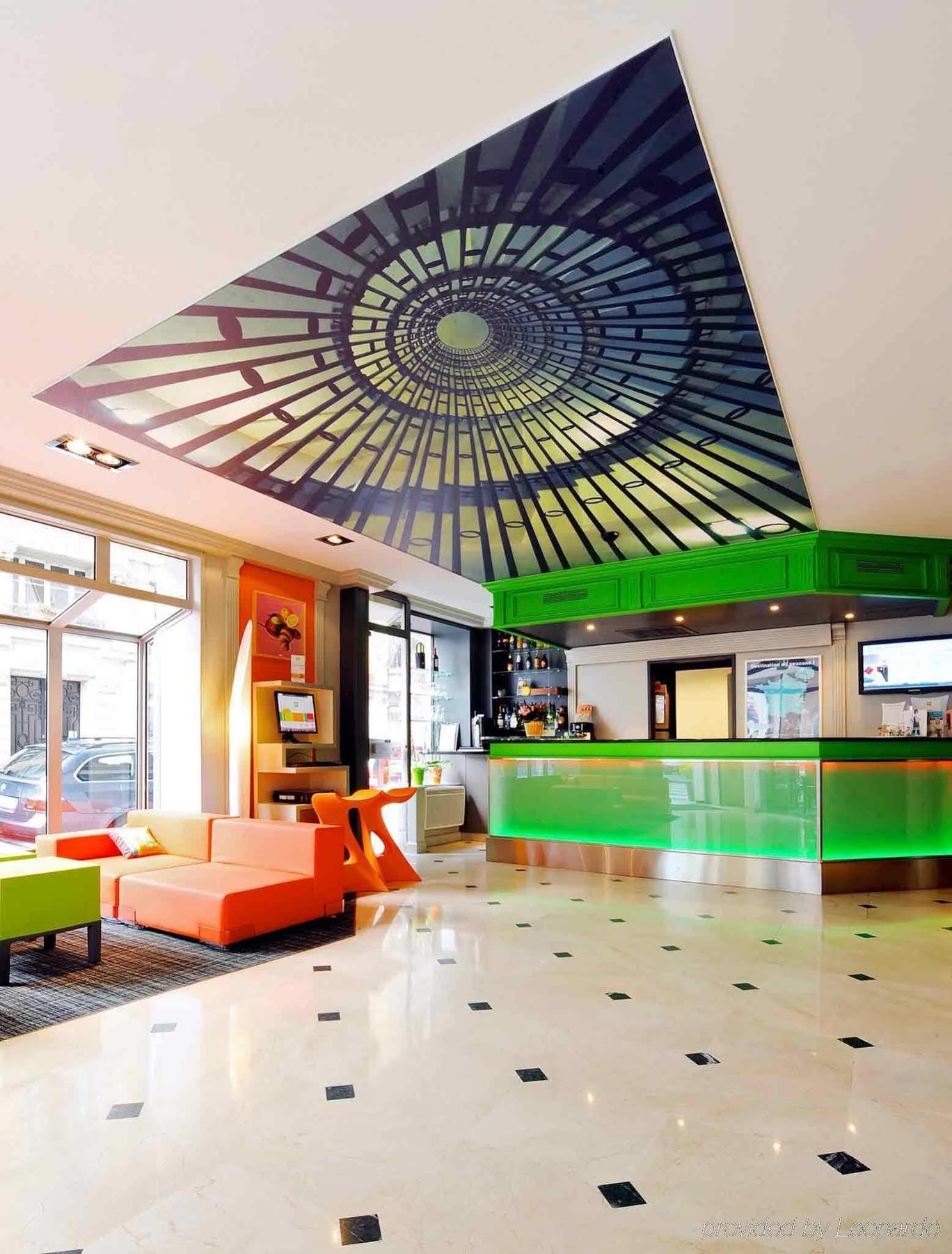 Hotel Ibis Styles Paris 15 Lecourbe Exterior foto
