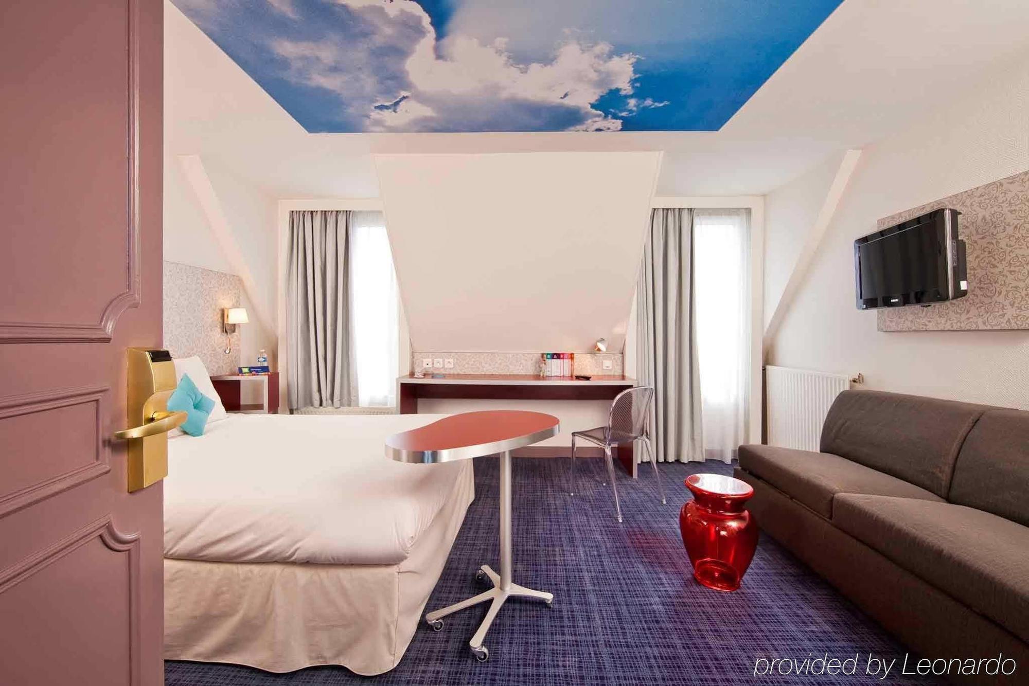 Hotel Ibis Styles Paris 15 Lecourbe Exterior foto